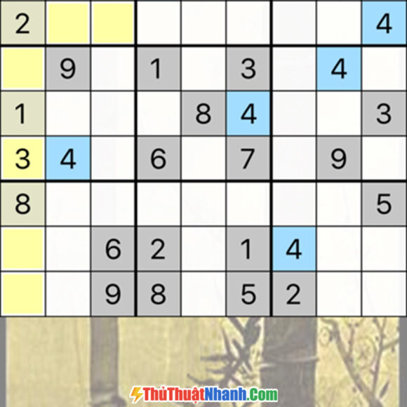 sudoku- Game sudoku