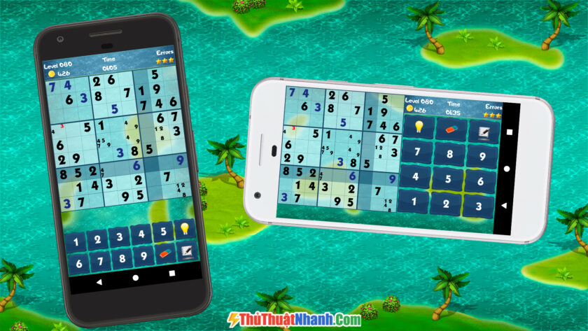 Best Sudoku (Free)- Game sudoku