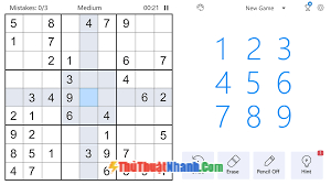 Sudoku - Free Classic Sudoku Puzzles - Game sudoku