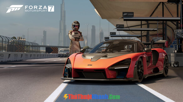 Forza Motorsport 7- Game đua xe
