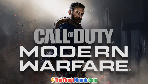 Top game bắn súng PC Call of Duty Modern Warfare