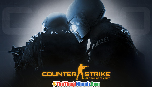 Top game bắn súng PC Counter-Strike Global Offensive