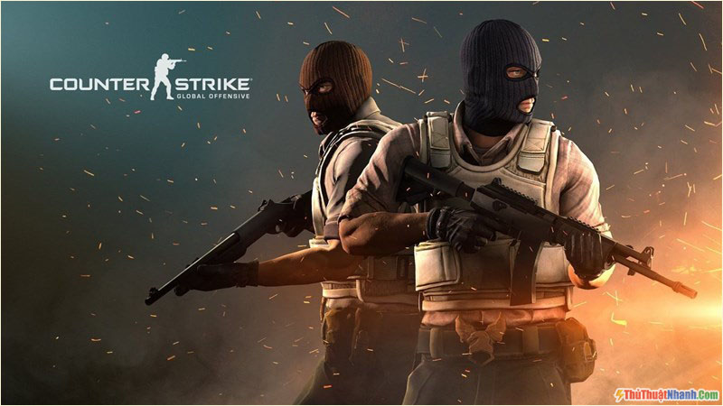 game online pc Counter Strike CS