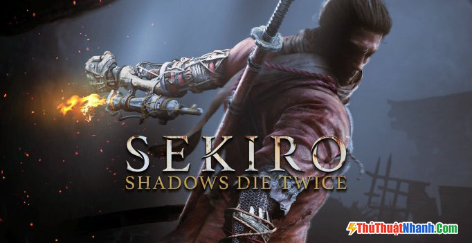 Game nhập vai PC Sekiro Shadows Die Twice