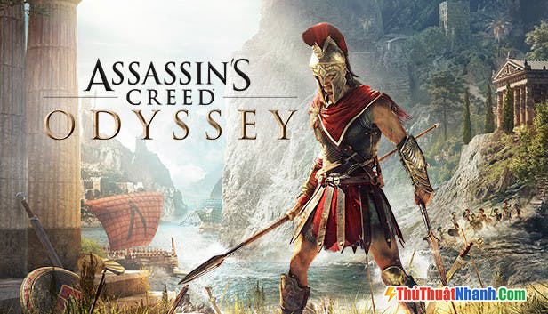 Game nhập vai PC Assassin’s Creed Odyssey