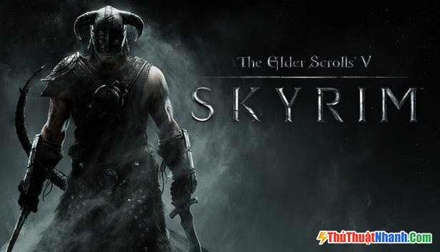 Game nhập vai PC The Elder Scrolls V Skyrim
