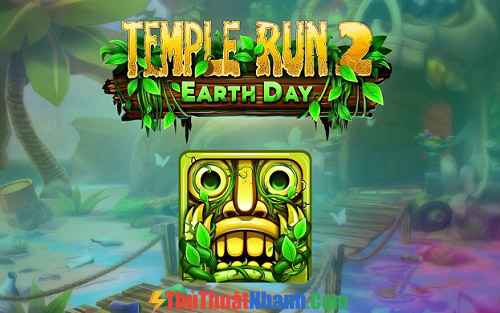 Top game mobile hay nhất 2020 Temple Run 2