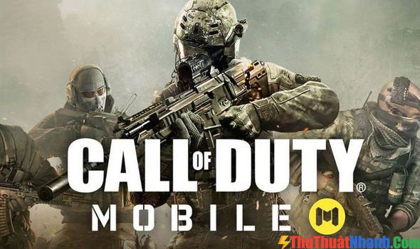 Top game mobile hay nhất 2020 Call of Duty Mobile
