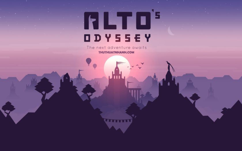 Game offline Altos Odyssey