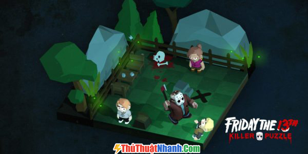 Top game offline Friday the 13th