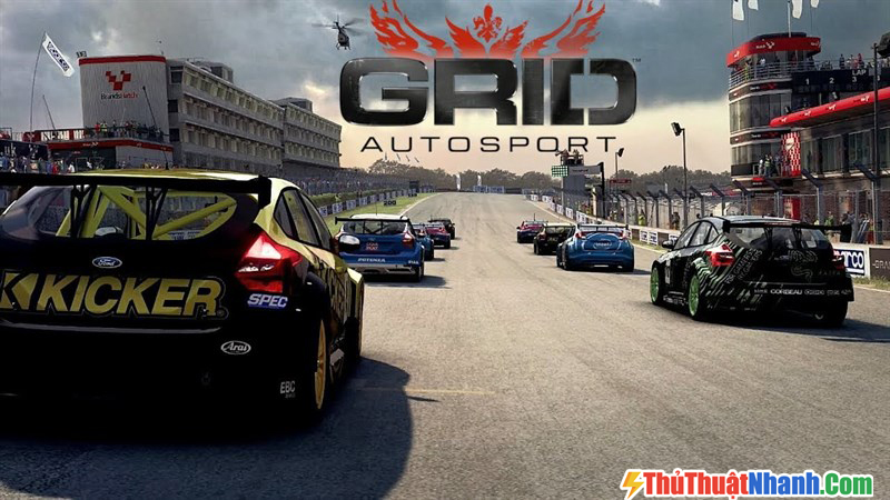 Top game offline GRID Autosport
