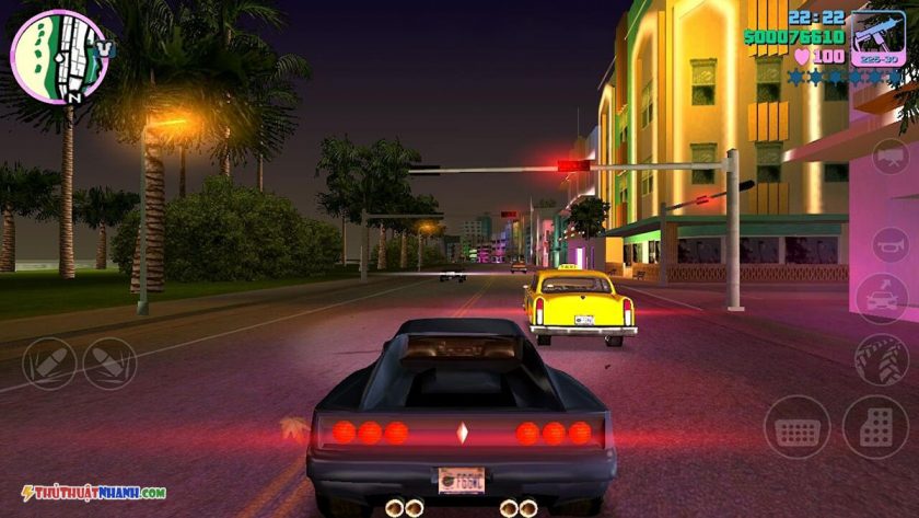 game offline pc hay Grand Theft Auto Vice City