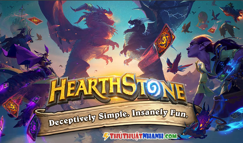game android hearthstone