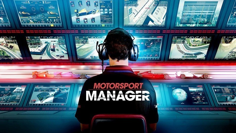 Game kinh doanh hay nhất cho PC - Motorsport Manager