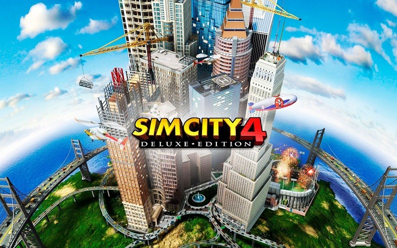 Game kinh doanh hay nhất cho PC - SimCity 4