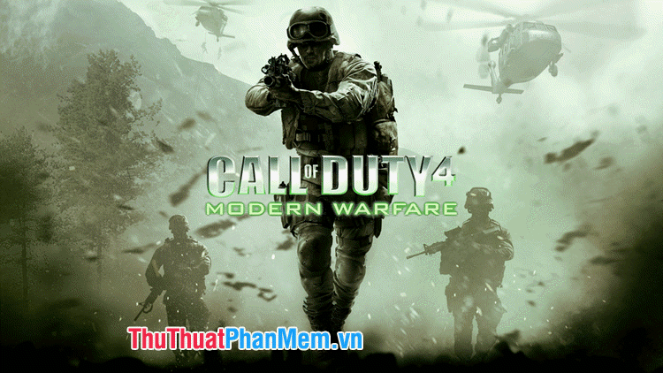 Game Call of Duty