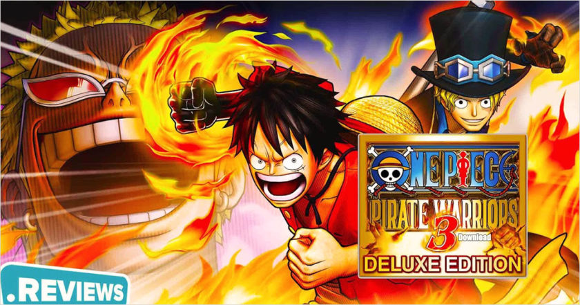 download game One Piece Pirate Warriors 3