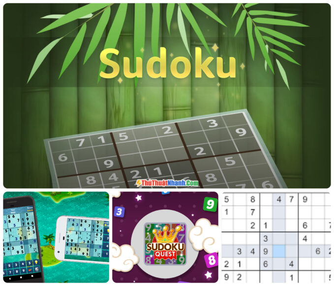 Game Suoku