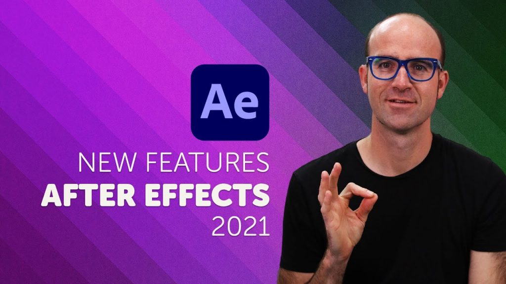 Adobe After Effects CC 2021