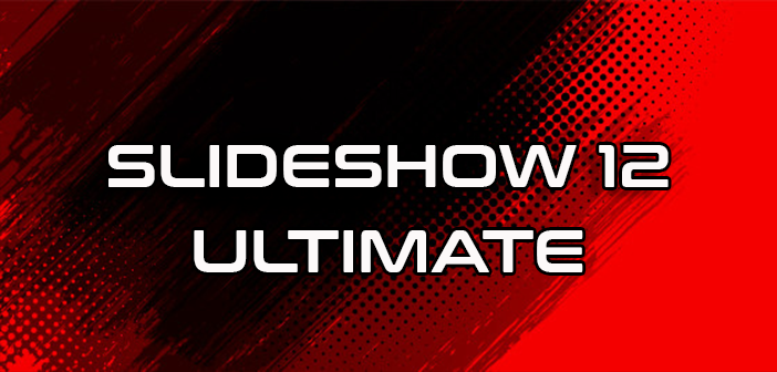 AquaSoft SlideShow Ultimate 12