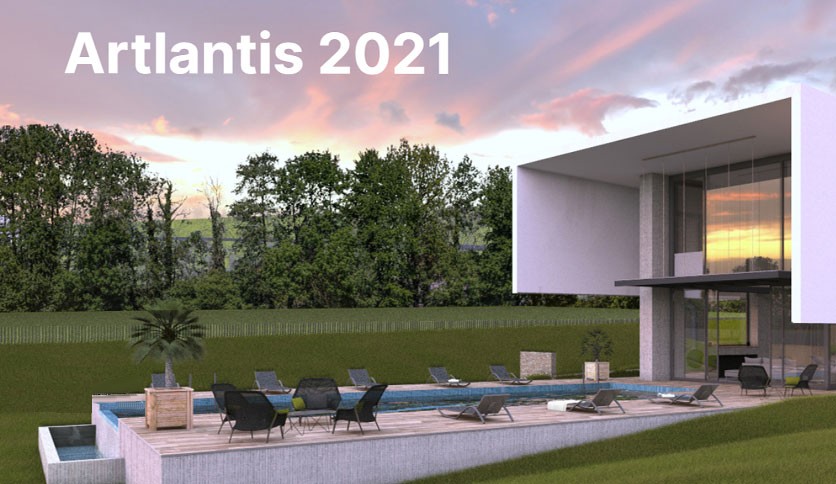 Artlantis 2021