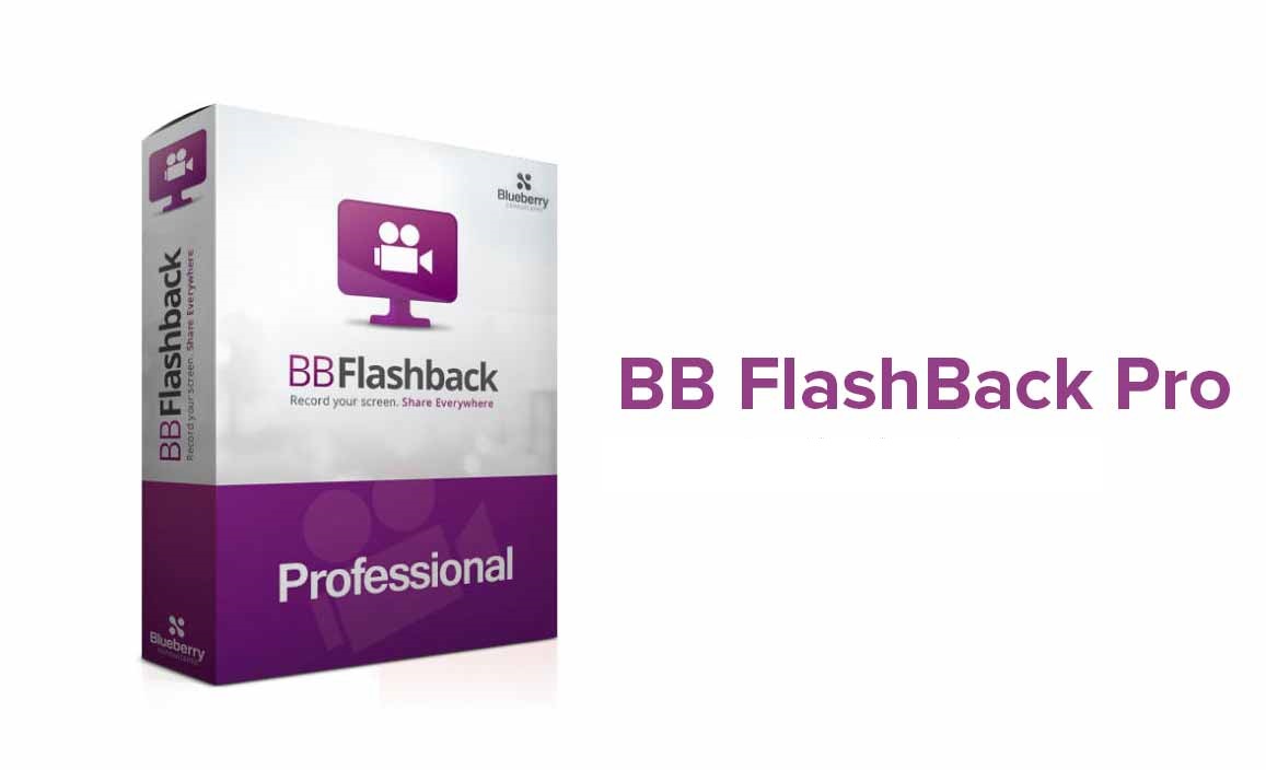 BB FlashBack Pro 5 Full
