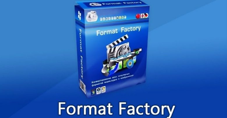Format Factory 5.7.1.0