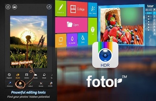 Fotor for Windows 3