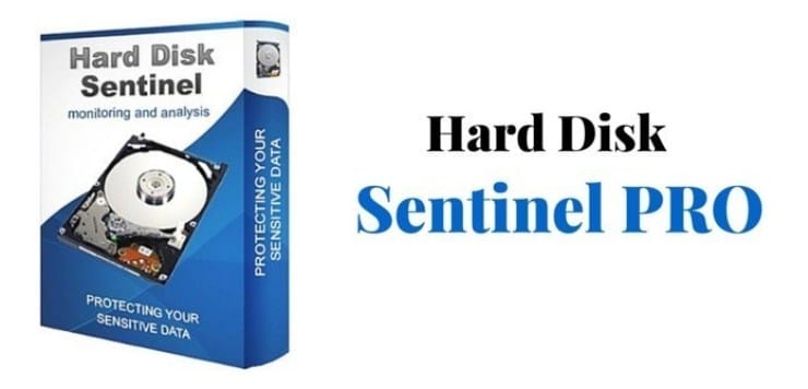 Hard Disk Sentinel 5