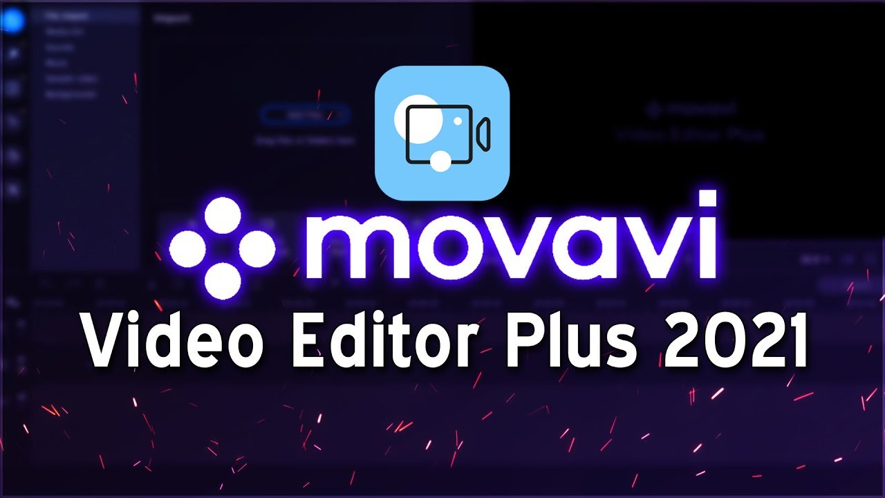 Movavi Video Editor Plus 21