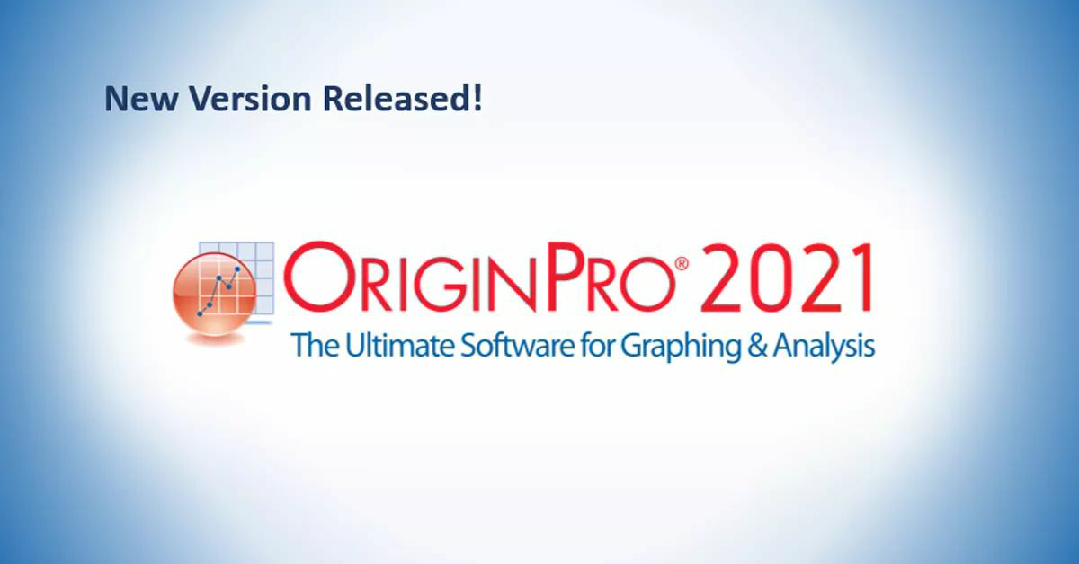 OriginPro 2021