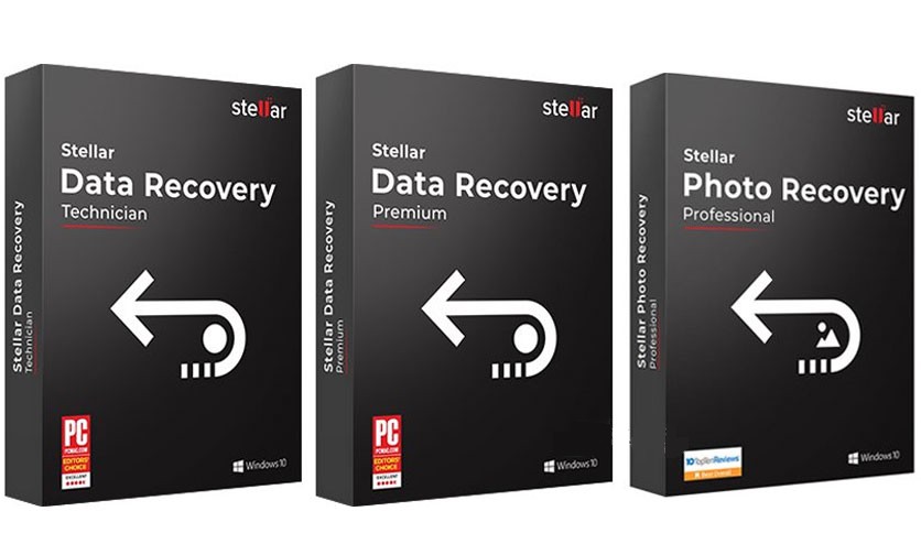 Stellar Toolkit for Data Recovery 10