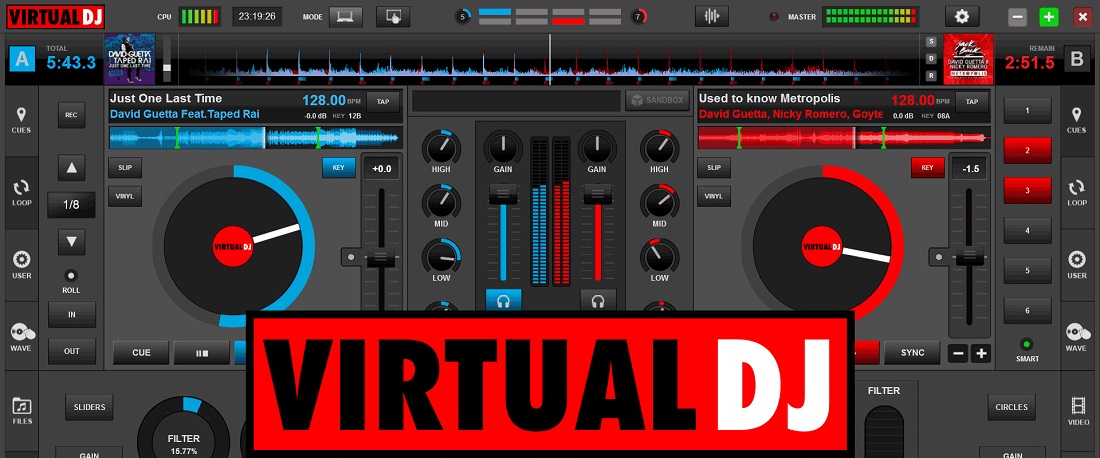 Virtual DJ Pro 2021