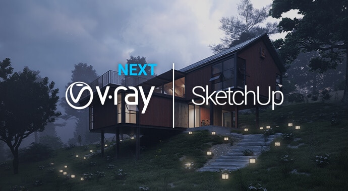Vray 5.10.03 For SketchUp 2017