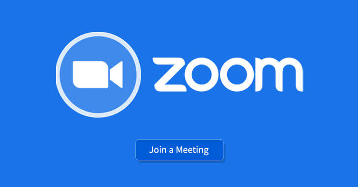 Zoom Cloud Meeting PC 5