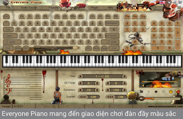 Everyone Piano 2