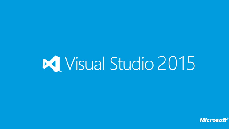 Microsoft Visual Studio 2015 