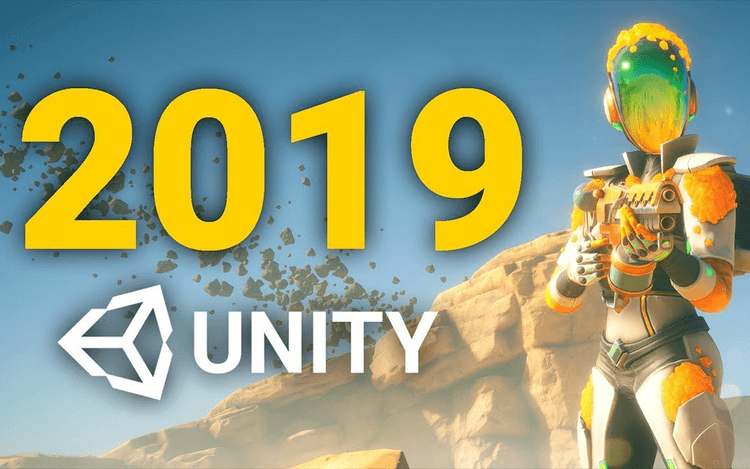 unity pro 2019 1