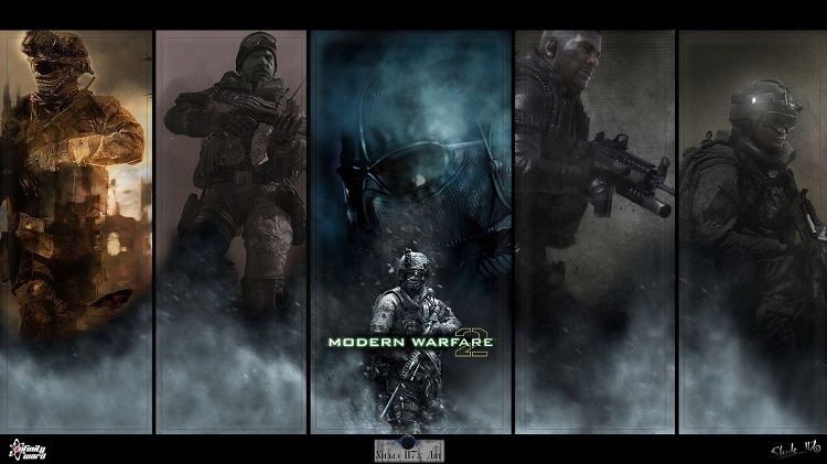 1 Download Call Of Duty Modern Warfare 2 Full Crack