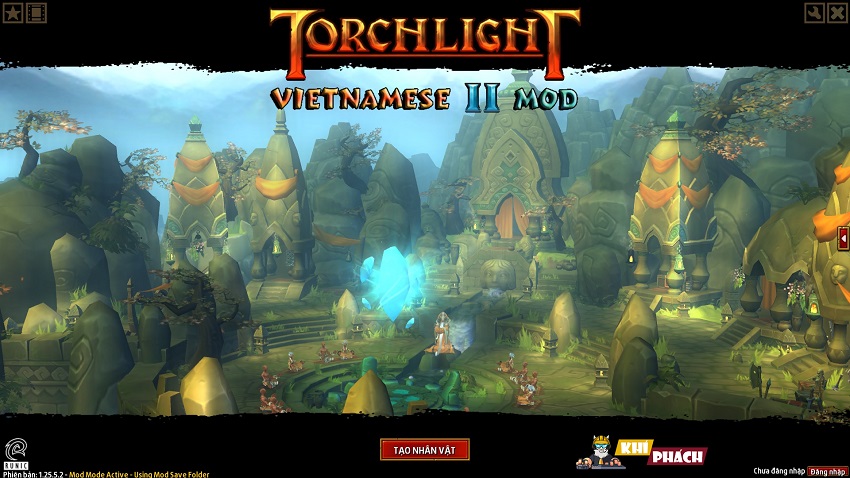 1630675233 970 1 Download Torchlight 2 Viet Hoa Full Crack Cho PC