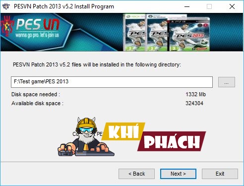 1630678209 282 Download Pes 2013 Full Crack Viet Hoa Patch 2019