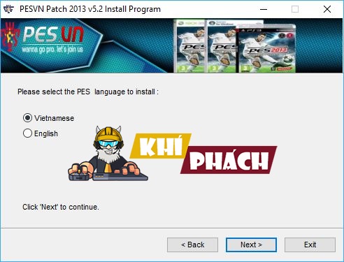 1630678209 554 Download Pes 2013 Full Crack Viet Hoa Patch 2019