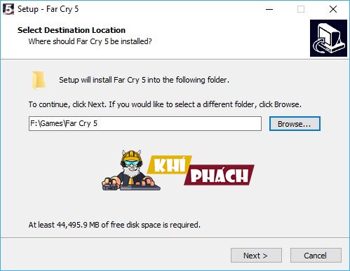 1630689603 879 Download Far Cry 5 Full Cho PC 45GB Fshare 100