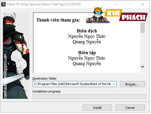 1630742739 832 Download Mark Of The Ninja Full Viet Hoa PC
