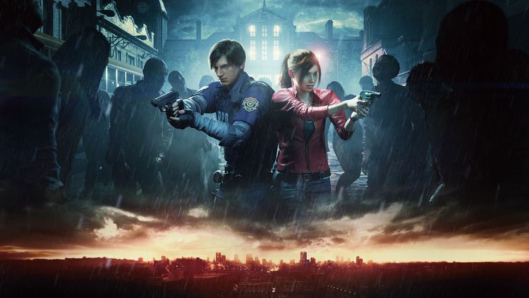 Download Resident Evil 2 Remake Full 1 link Fshare.