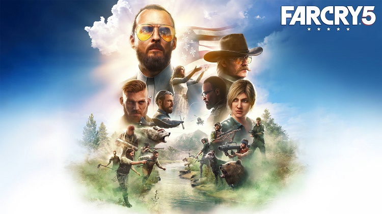 Download Far Cry 5 Full Cho PC 45GB Fshare 100
