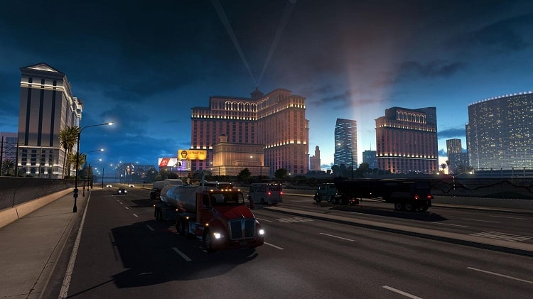 Download Game American Truck Simulator Full Viet Hoa