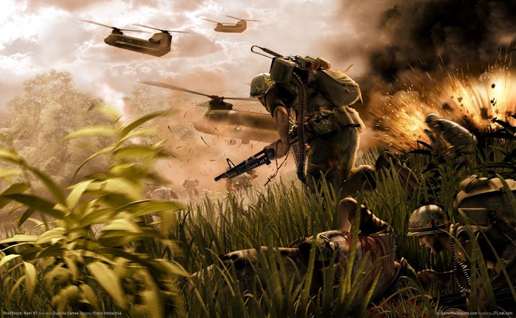 Download Game Battlefield Bad Company 2 Vietnam Full Crack