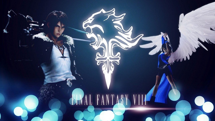 Download Game Final Fantasy VIII Viet Hoa 23GB Da TEST