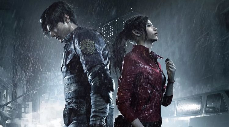 Resident Evil 2 Remake Full Viet Hoa 24GB